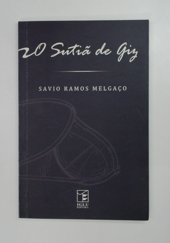 Capa do livro O Sutiã de Giz