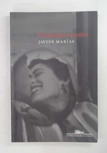 Capa do livro Os Enamoramentos