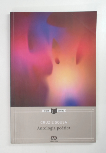 Capa do livro Antologia Poética