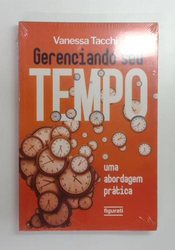 Capa do livro Gerenciando Seu Tempo