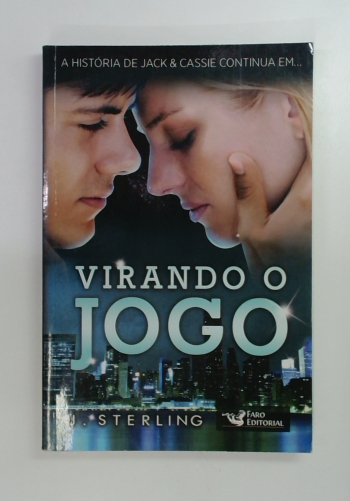 Capa do livro Virando o Jogo