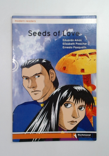 Capa do livro Seeds of Love
