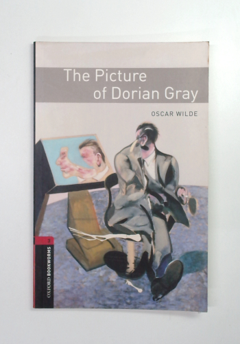 Capa do livro The Picture of Dorian Gray