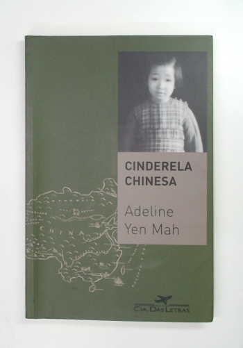Capa do livro Cinderela Chinesa