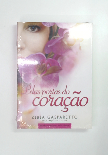 Capa do livro Pelas Portas do Coração
