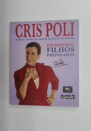 Capa do livro Pais Separados, Filhos Preparados