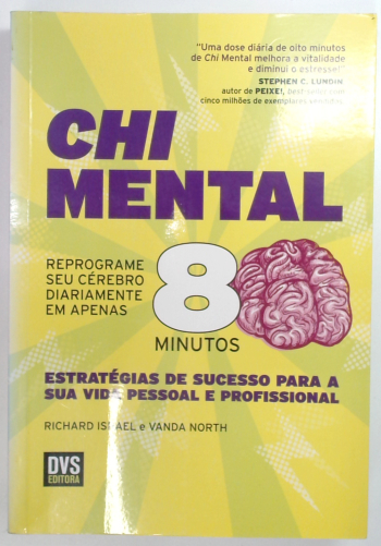 Capa do livro Chi Mental