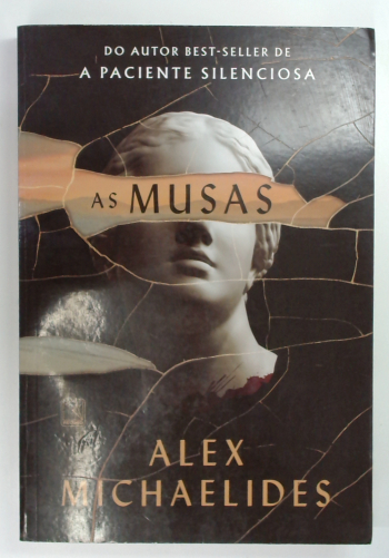 Capa do livro As Musas