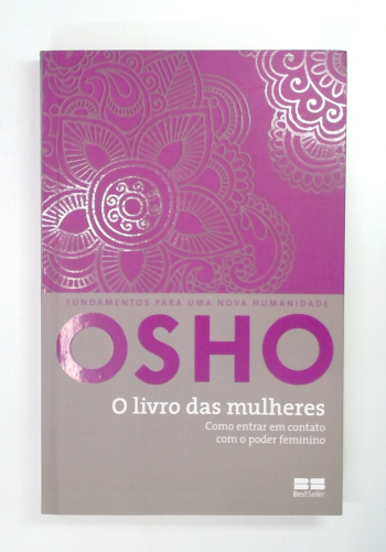 Capa do livro O Livro das Mulheres