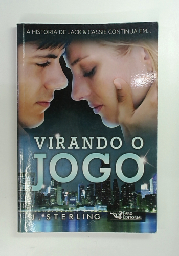 Capa do livro Virando o Jogo