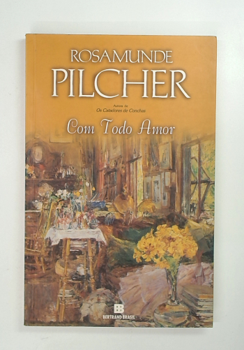 Capa do livro Com Todo Amor