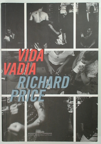 Capa do livro Vida Vadia