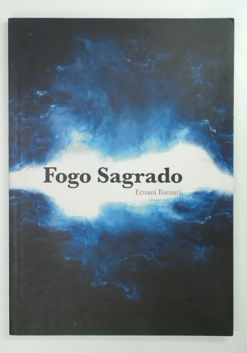 Capa do livro Fogo Sagrado
