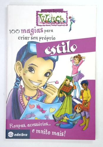 Capa do livro 100 Magias para Criar Seu Próprio Estilo
