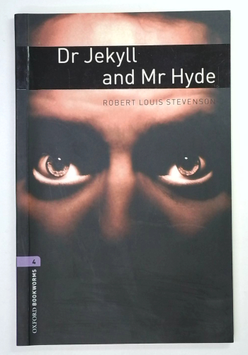 Capa do livro Dr Jekyll And Mr Hyde