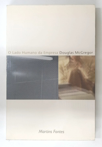 Capa do livro O Lado Humano da Empresa