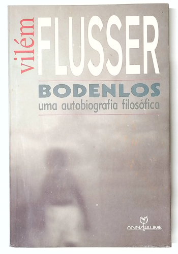 Capa do livro Bodenlos: Uma Autobiografia Filosófica