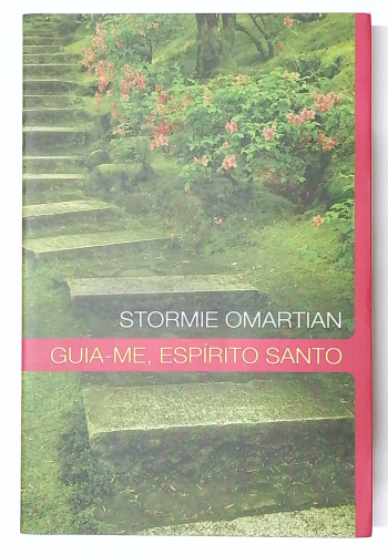 Capa do livro Guia-me, Espírito Santo