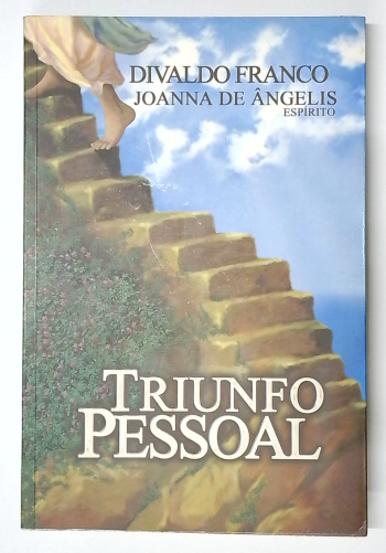 Capa do livro Triunfo Pessoal