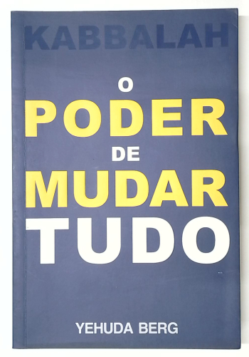 Capa do livro O Poder de Mudar Tudo