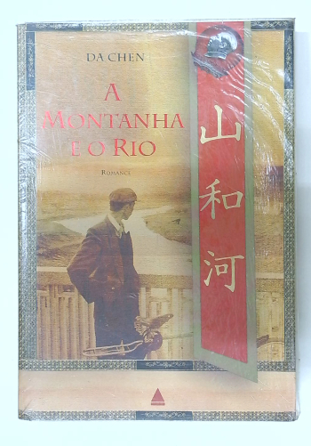 Capa do livro A Montanha e o Rio