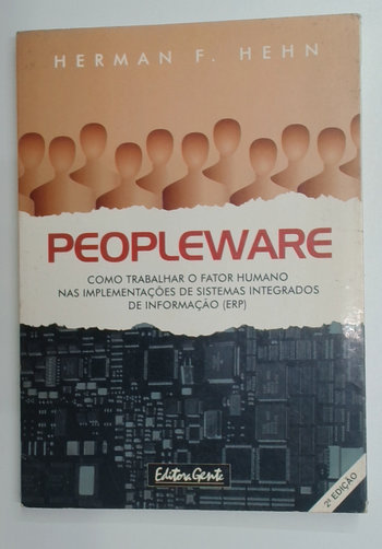 Capa do livro Peopleware