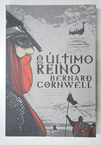 Capa do livro O Último Reino