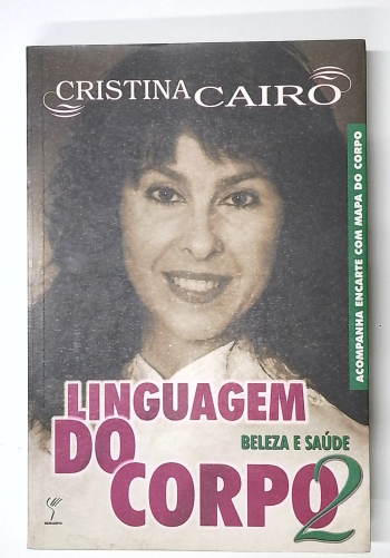 Capa do livro Linguagem do Corpo 2 - Beleza e Saúde