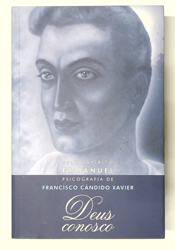 Capa do livro Deus Conosco