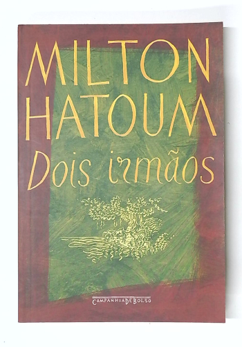 Capa do livro Dois Irmãos