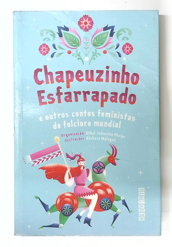 Capa do livro Chapeuzinho Esfarrapado