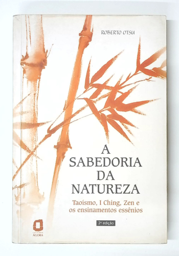 Capa do livro A Sabedoria da Natureza