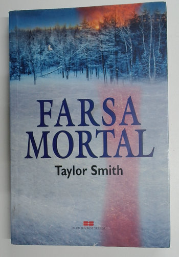Capa do livro Farsa Mortal