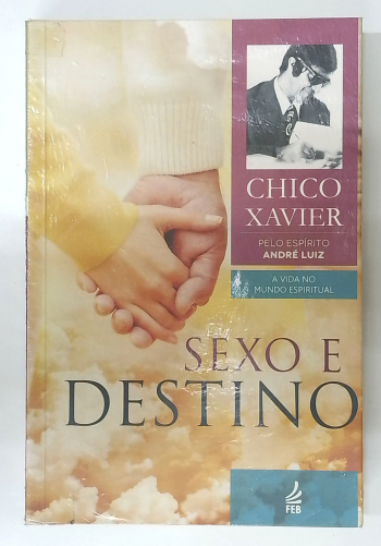 Capa do livro Sexo e Destino