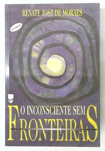 Capa do livro O Inconsciente Sem Fronteiras