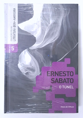 Capa do livro O Túnel