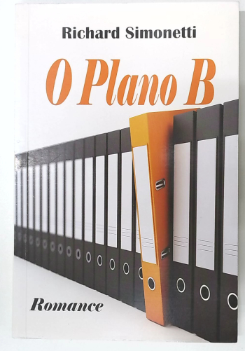 Capa do livro O Plano B