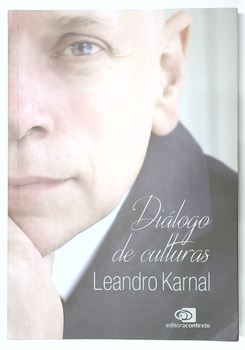 Capa do livro Diálogo de Culturas