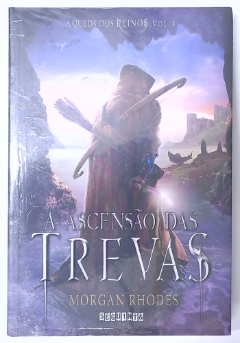 Capa do livro A Ascensão das Trevas