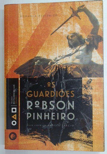 Capa do livro Os Guardiões