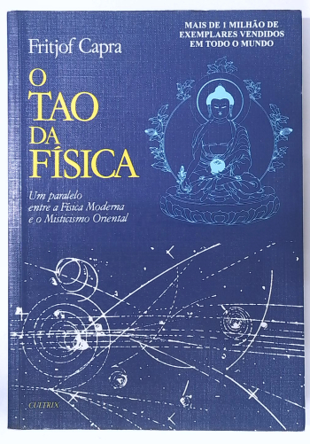 Capa do livro O Tao da Física