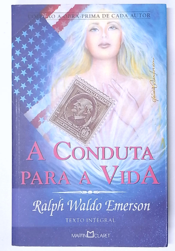 Capa do livro A Conduta para a Vida