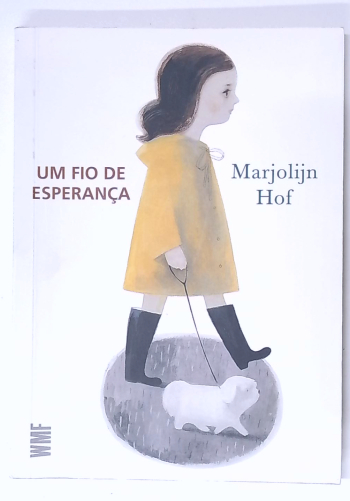 Capa do livro Um Fio de Esperança