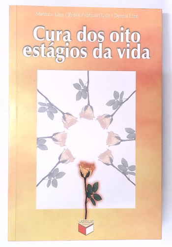 Capa do livro Cura dos Oito Estágios da Vida