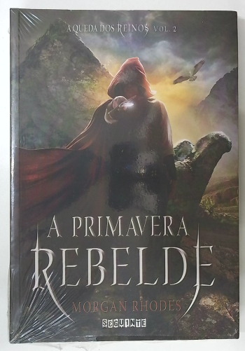 Capa do livro A Primavera Rebelde