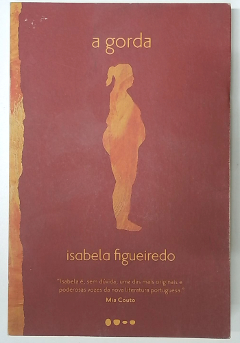 Capa do livro A Gorda