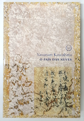 Capa do livro O País das Neves