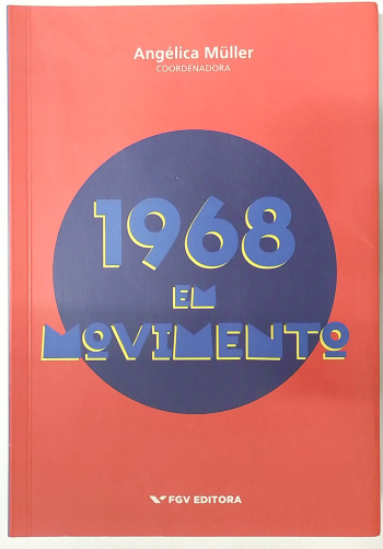 Capa do livro 1968 em Movimento