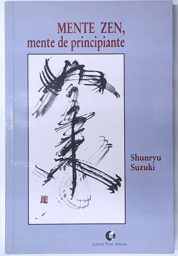 Capa do livro Mente Zen, Mente de Principiante