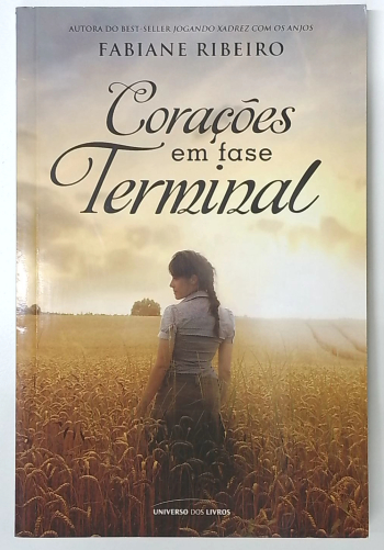 Capa do livro Corações em Fase Terminal